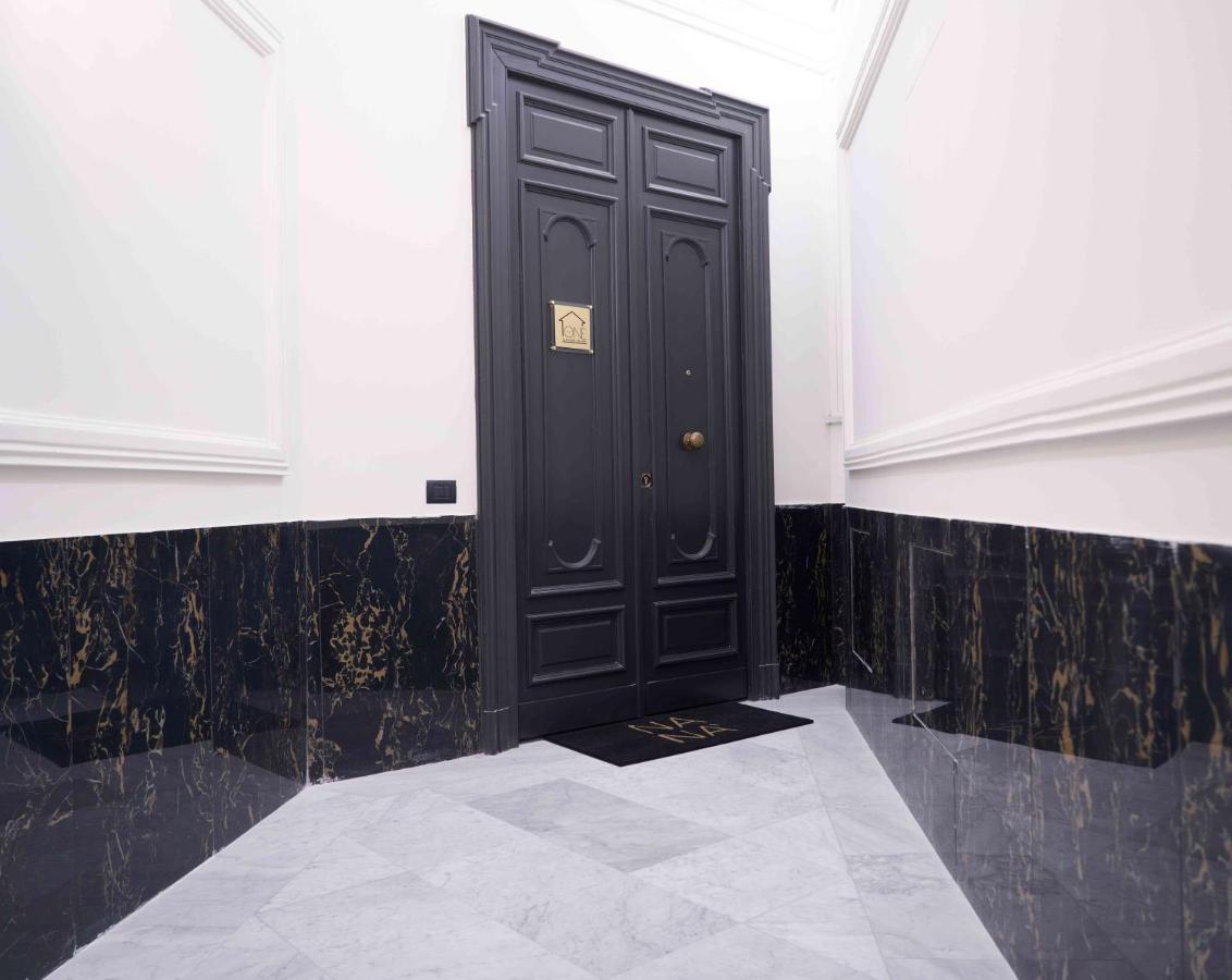 The One Napoli Luxury Apartment Exterior photo