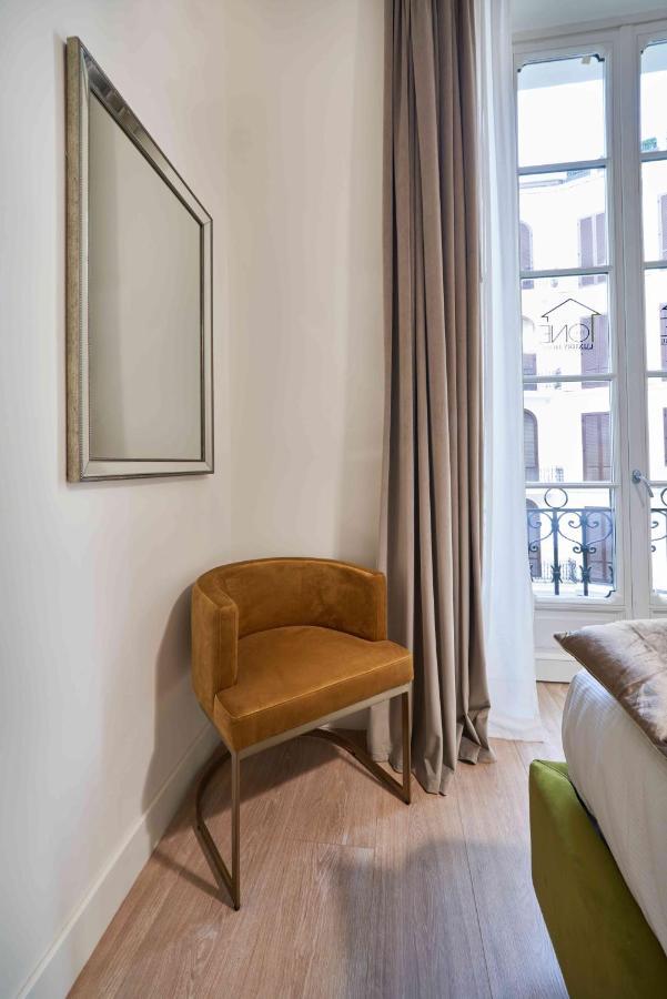 The One Napoli Luxury Apartment Exterior photo