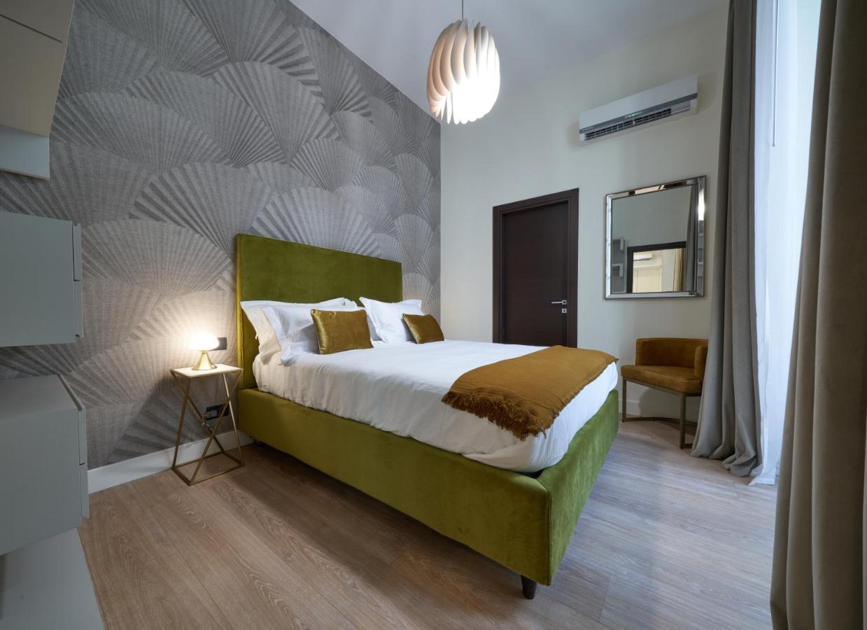 The One Napoli Luxury Apartment Exterior photo