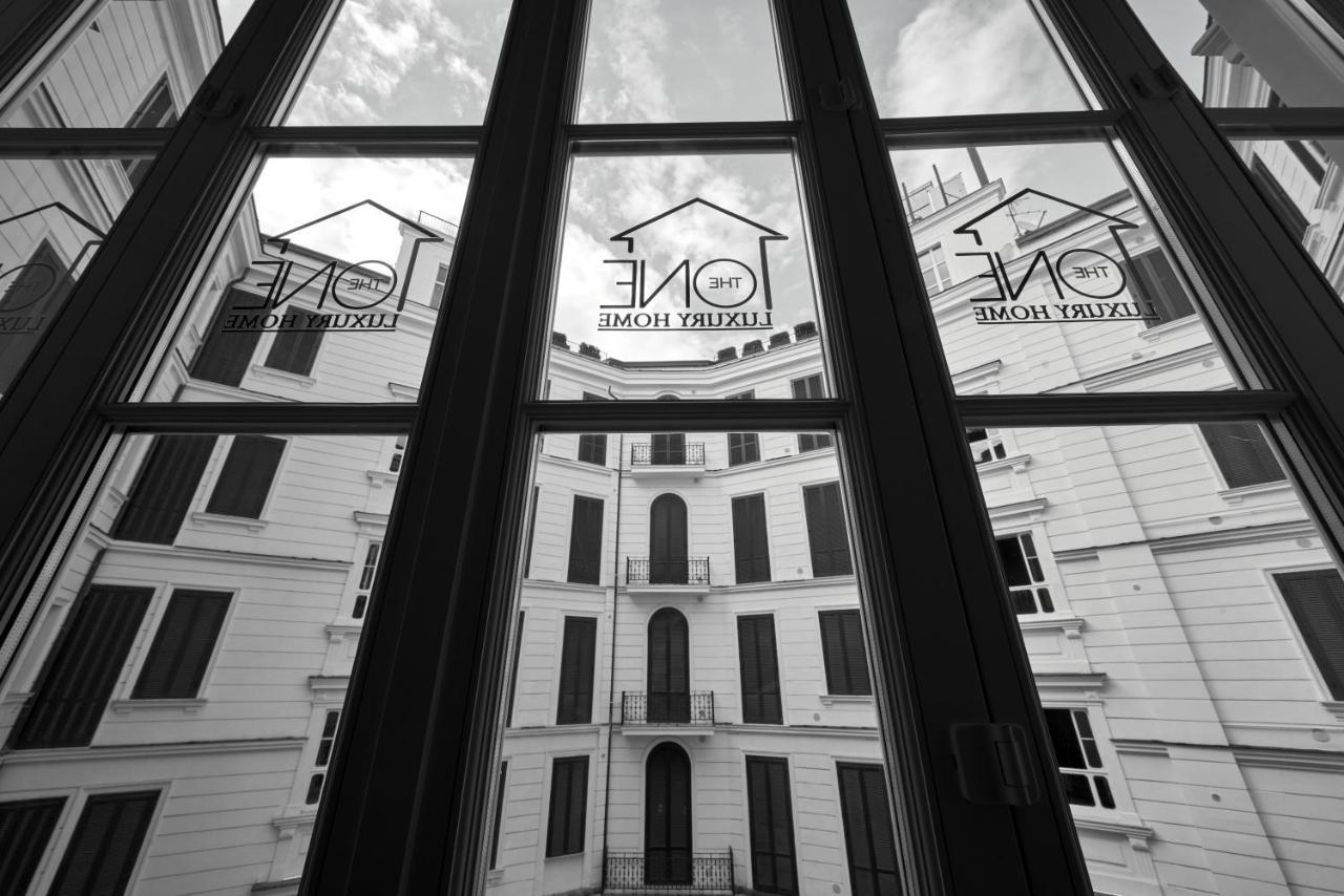 The One Napoli Luxury Apartment Exterior photo